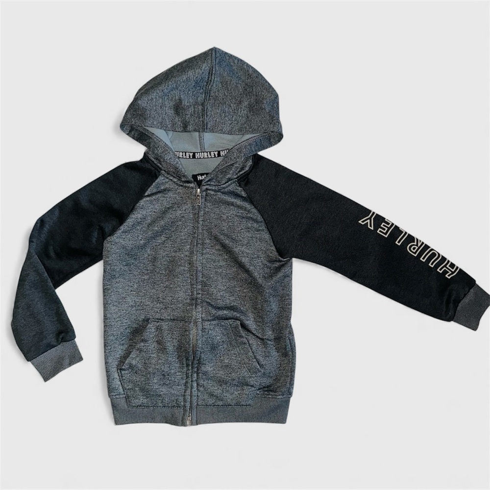 Hurley Zip Hoodie